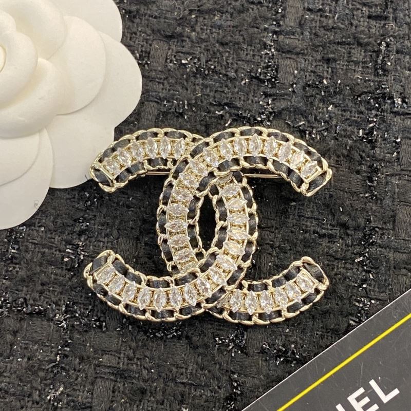 Chanel Brooches